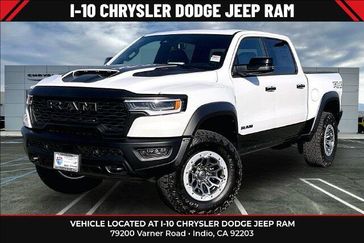 New 2027 RAM 1500 RHO Srt Crew Cab 4x4 5'7' Box
