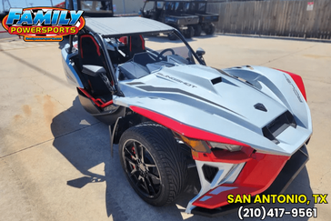 2024 Polaris SLINGSHOT ROUSH EDITION MANUAL RACETRACK RED