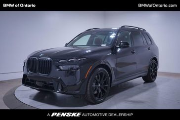 New 2026 BMW X7 xDrive40i