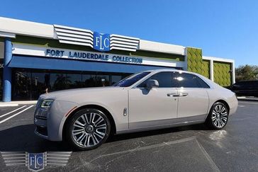 Used 2021 Rolls-Royce Ghost Sedan