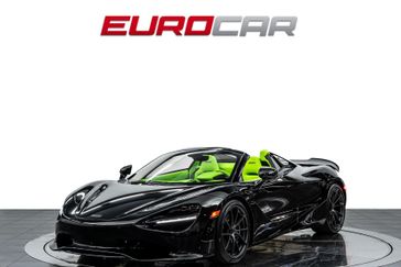 2026 McLaren 750S *PREMIUM PLUS PACK * MSO BESPOKE INTERIOR*