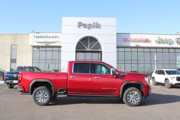 Used 2023 GMC Sierra 2500HD Denali
