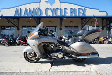 2013 VICTORY VISION TOUR ABS GOLD MIST