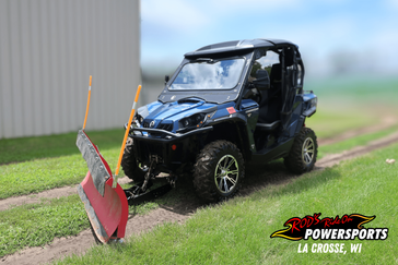 Used 2012 Can-Am COMMANDER 1000 LTD 