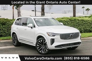 2025 Volvo XC90 Plug-In Hybrid T8 Ultra