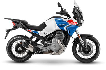 New 2026 Moto Guzzi STELVIO DUCENTO TRIBUTO 