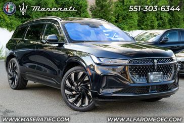 Used 2024 Lincoln Nautilus Reserve