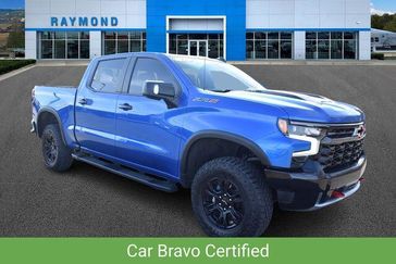 Glacier Blue Metallic