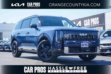 New 2027 Kia Telluride SX