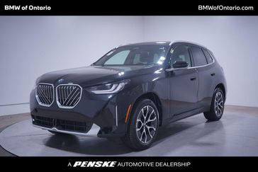 2025 BMW X3 xDrive30