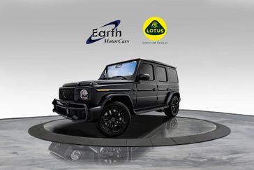2025 Mercedes-Benz G-Class G 63 AMG Interior Package Plus Night Pkg