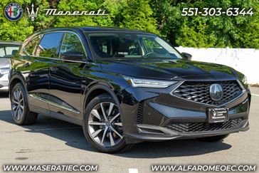Used 2025 Acura MDX Technology Package