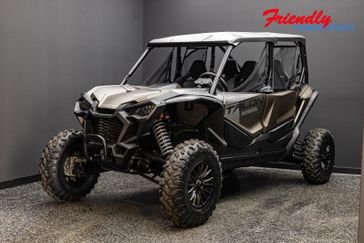 New 2026 Honda TALON 1000R4 FOX LIVEVALVE 