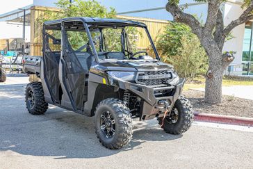 2025 POLARIS RANGER CREW XP 1000 TEXAS EDITION BLACK CRYSTAL