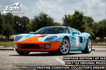 Used 2006 Ford GT Heritage - 4 Option