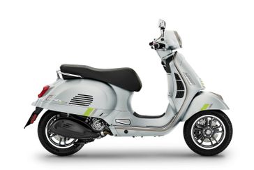 2024 Vespa GTS 300 SUPERTECH  in a GRIGIO ENT exterior color. Cross Country Powersports 732-491-2900 crosscountrypowersports.com 