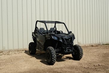 NEW 2026 CAN-AM MAVERICK SPORT DPS 1000R  in a TRIPLE BLACK exterior color. Family PowerSports (877) 886-1997 familypowersports.com 