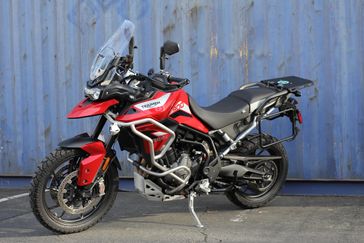 2020 Triumph Tiger 900 GT Pro
