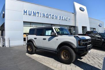 Used 2023 Ford Bronco Wildtrak