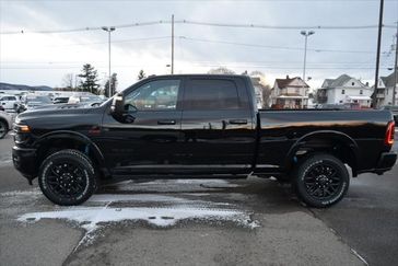 Diamond Black Crystal Pearl Coat