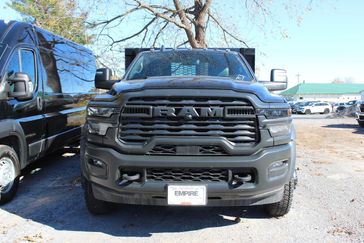 New 2025 RAM 5500 Tradesman Chassis Regular Cab 4x4 120' Ca