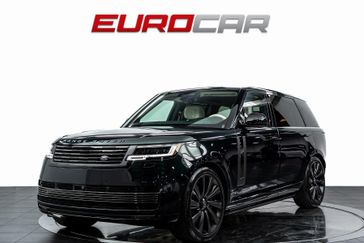 Used 2025 Land Rover Range Rover SV LWB *EXECUTIVE CLASS REAR SEATS*