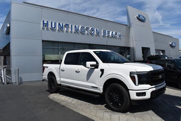 New 2025 Ford F-150 Lariat