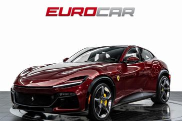 Used 2024 Ferrari Purosangue *SPECIAL FACTORY PAINT * PASSENGER DISPLAY*