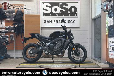 2026 Yamaha MT-09