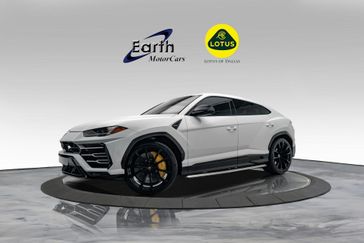 2021 Lamborghini Urus Pearl Capsule