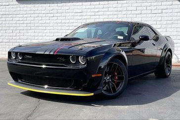 Used 2023 Dodge Challenger R/T Scat Pack Widebody