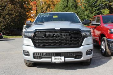 New 2026 RAM 1500 Express Quad Cab 4x4 6'4' Box
