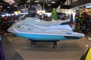 New 2025 Yamaha VX CRUISER HO 