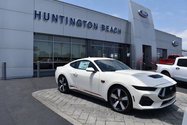 New 2025 Ford Mustang GT Premium 60TH ANNIVERSARY