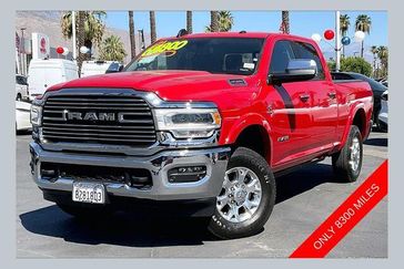 Used 2021 RAM 3500 Laramie
