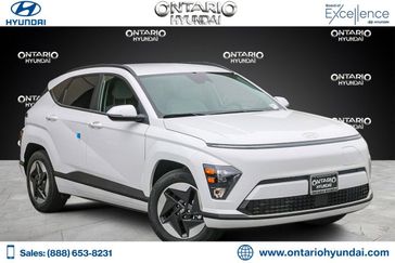 2025 Hyundai Kona Electric SEL