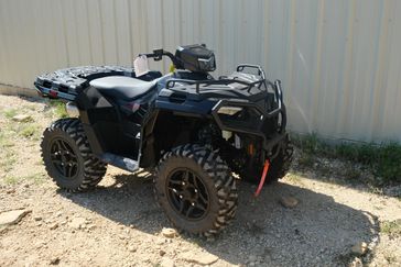 2025 POLARIS SPORTSMAN 570 TRAIL ONYX BLACK 
