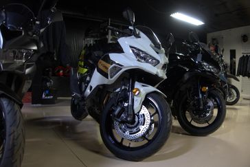 New 2026 Kawasaki Ninja ZX4RR ABS 