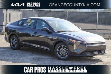 New 2026 Kia K4 LXS