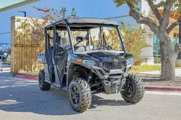 2025 CFMOTO UFORCE 800 XL NEBULA BLACK 
