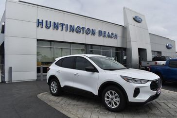 New 2025 Ford Escape Active