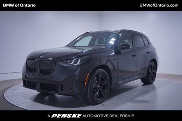 2025 BMW X3 xDrive30