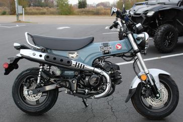 New 2025 Honda DAX125AS 