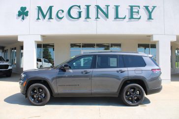 Used 2025 Jeep Grand Cherokee L LIMITED 4X4