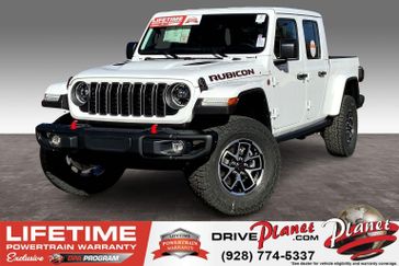 2025 Jeep Gladiator Rubicon X 4x4