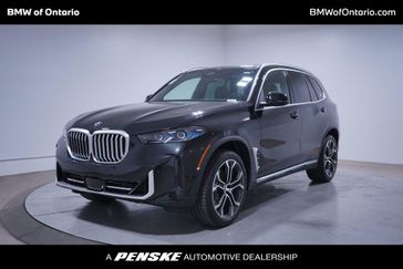 2025 BMW X5 sDrive40i