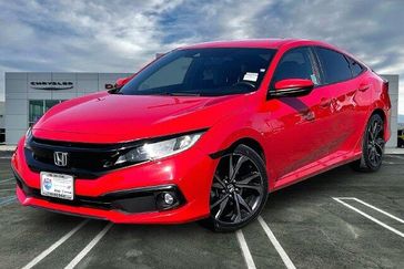 Used 2019 Honda Civic Sport