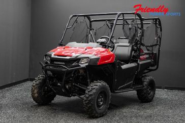 New 2026 Honda Pioneer 7004 Base 