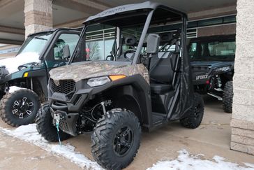 New 2026 CFMOTO UFORCE 600 