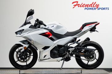 Used 2023 Kawasaki NINJA 400 ABS 